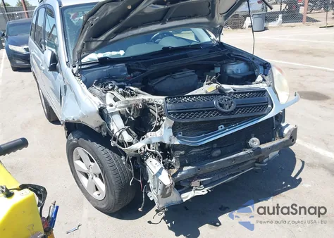 2004 Toyota Rav4 из США, поврежденный, VIN JTEGD20V140009947